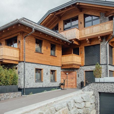 فيلا سيفيلد ان تيرولفي Chalet Olivia المظهر الخارجي الصورة