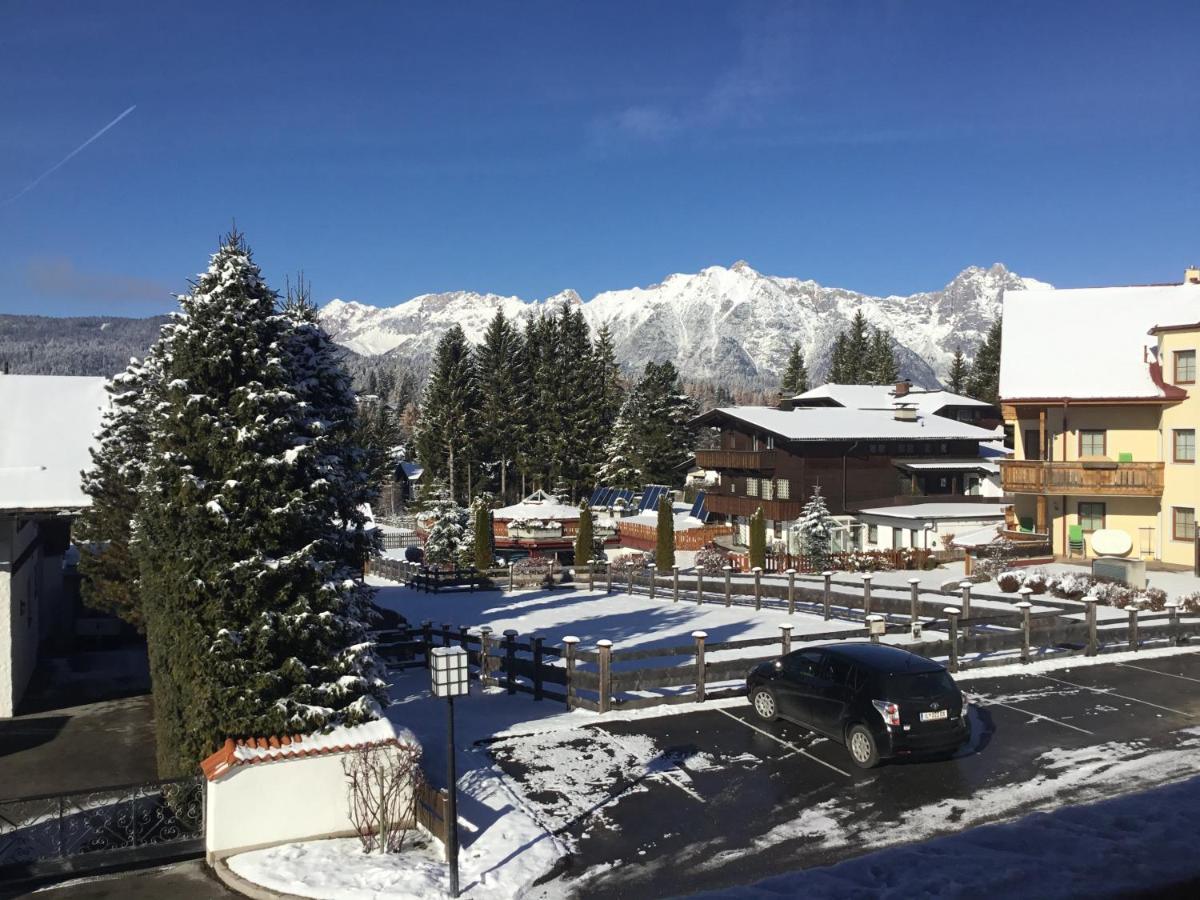 فيلا سيفيلد ان تيرولفي Chalet Olivia المظهر الخارجي الصورة