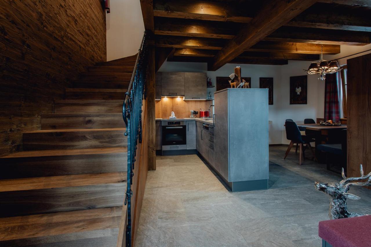 فيلا سيفيلد ان تيرولفي Chalet Olivia المظهر الخارجي الصورة