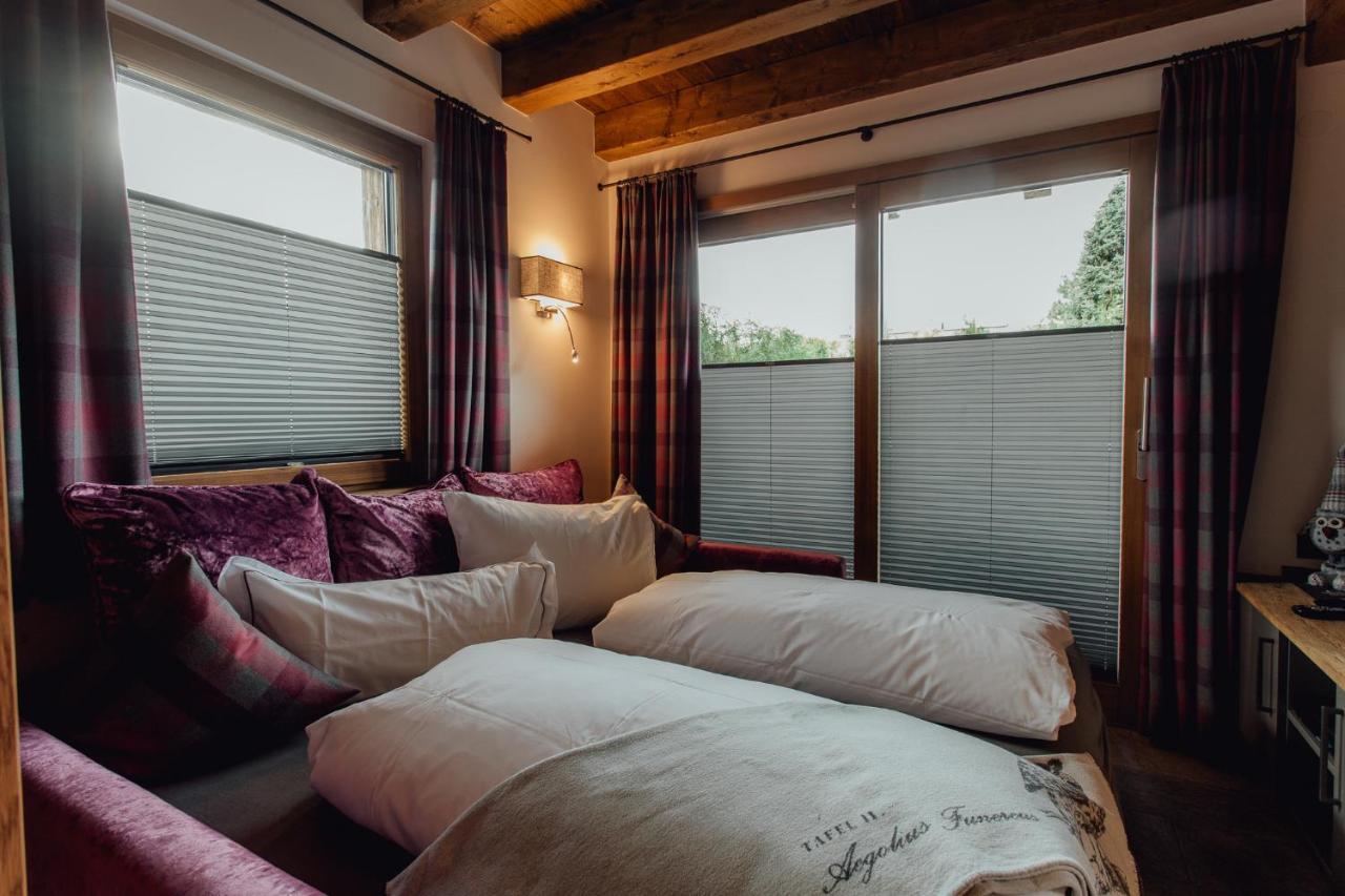 فيلا سيفيلد ان تيرولفي Chalet Olivia المظهر الخارجي الصورة