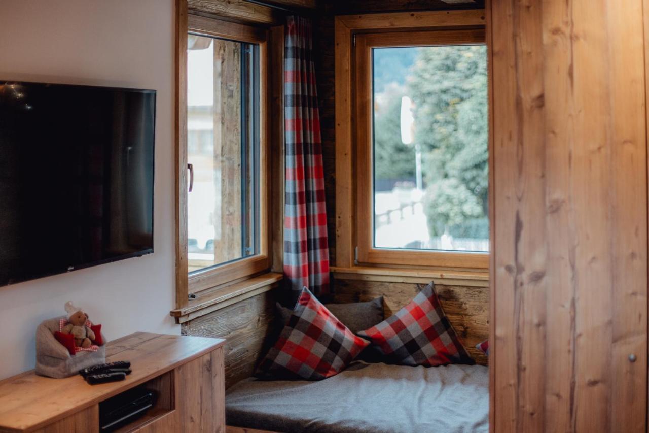 فيلا سيفيلد ان تيرولفي Chalet Olivia المظهر الخارجي الصورة