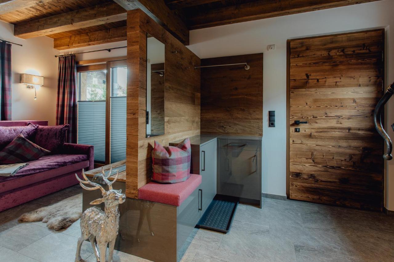 فيلا سيفيلد ان تيرولفي Chalet Olivia المظهر الخارجي الصورة