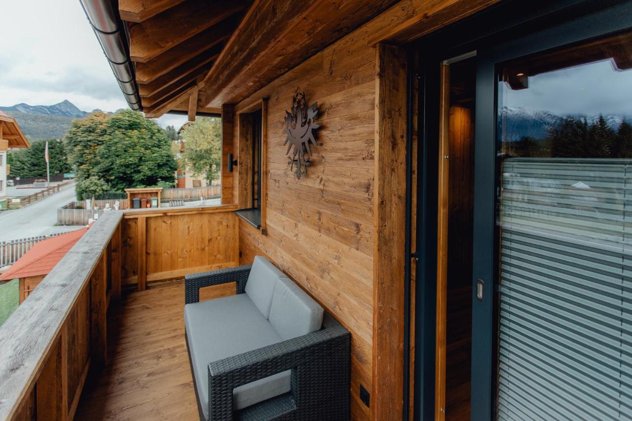 فيلا سيفيلد ان تيرولفي Chalet Olivia المظهر الخارجي الصورة