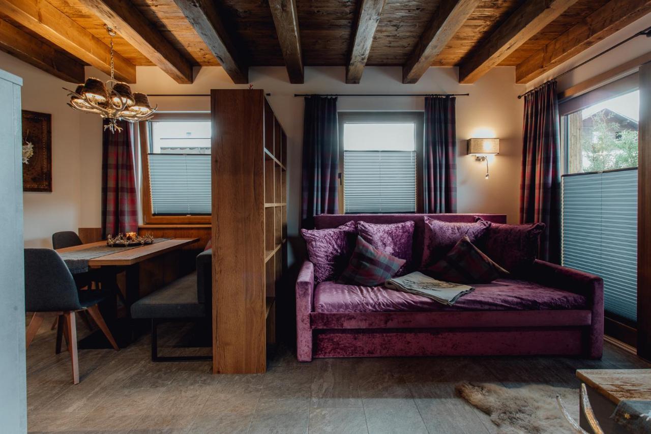 فيلا سيفيلد ان تيرولفي Chalet Olivia المظهر الخارجي الصورة
