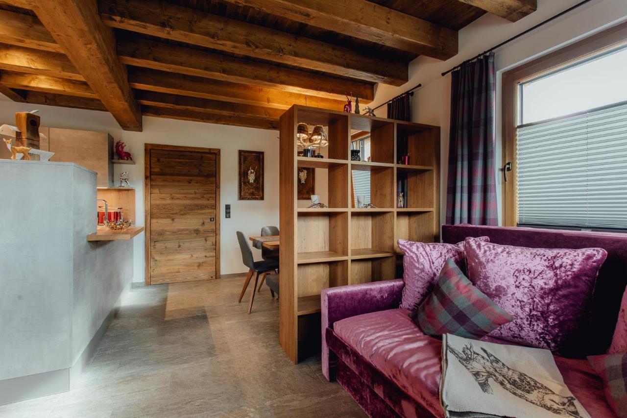 فيلا سيفيلد ان تيرولفي Chalet Olivia المظهر الخارجي الصورة