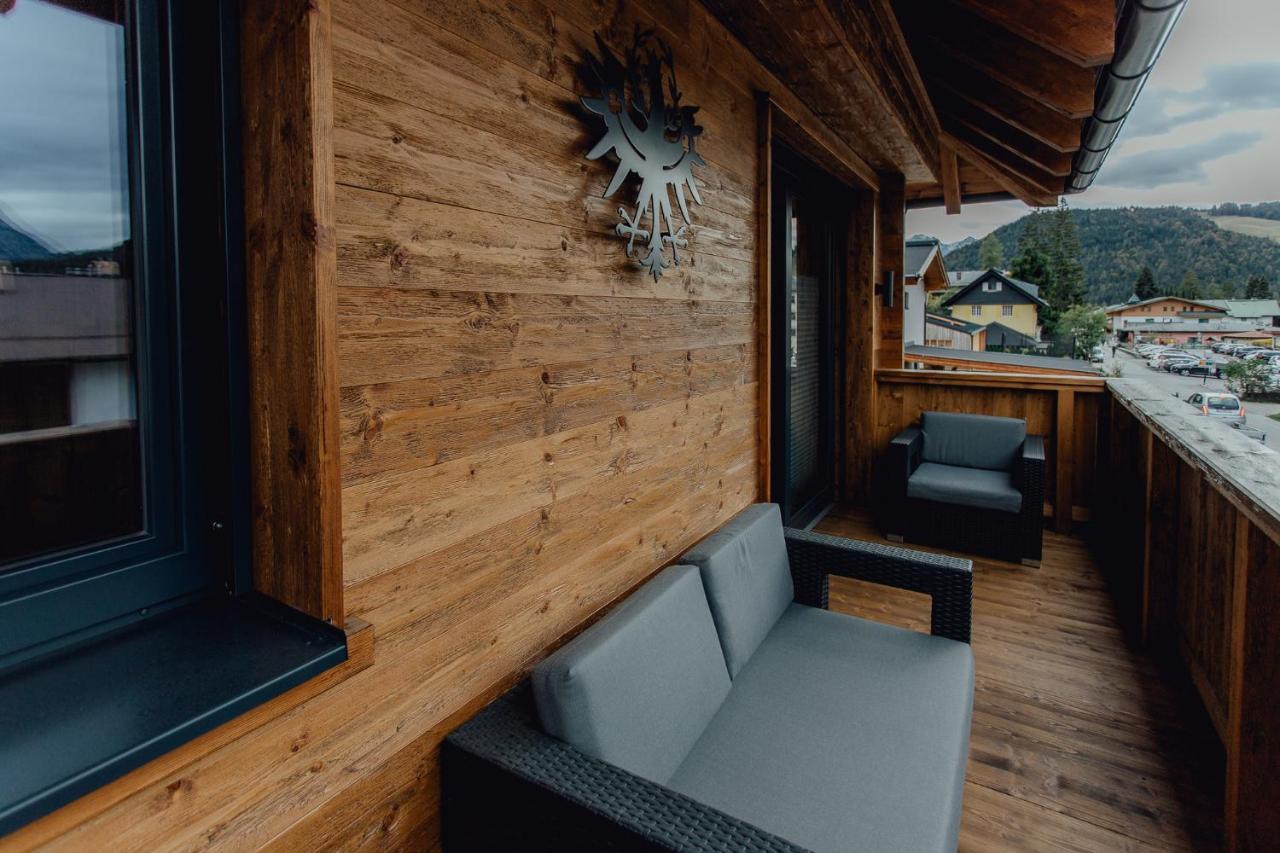 فيلا سيفيلد ان تيرولفي Chalet Olivia المظهر الخارجي الصورة