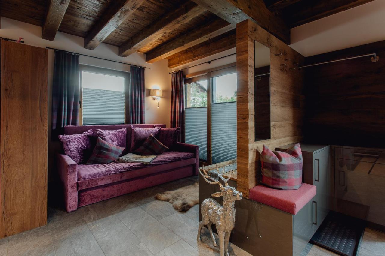 فيلا سيفيلد ان تيرولفي Chalet Olivia المظهر الخارجي الصورة