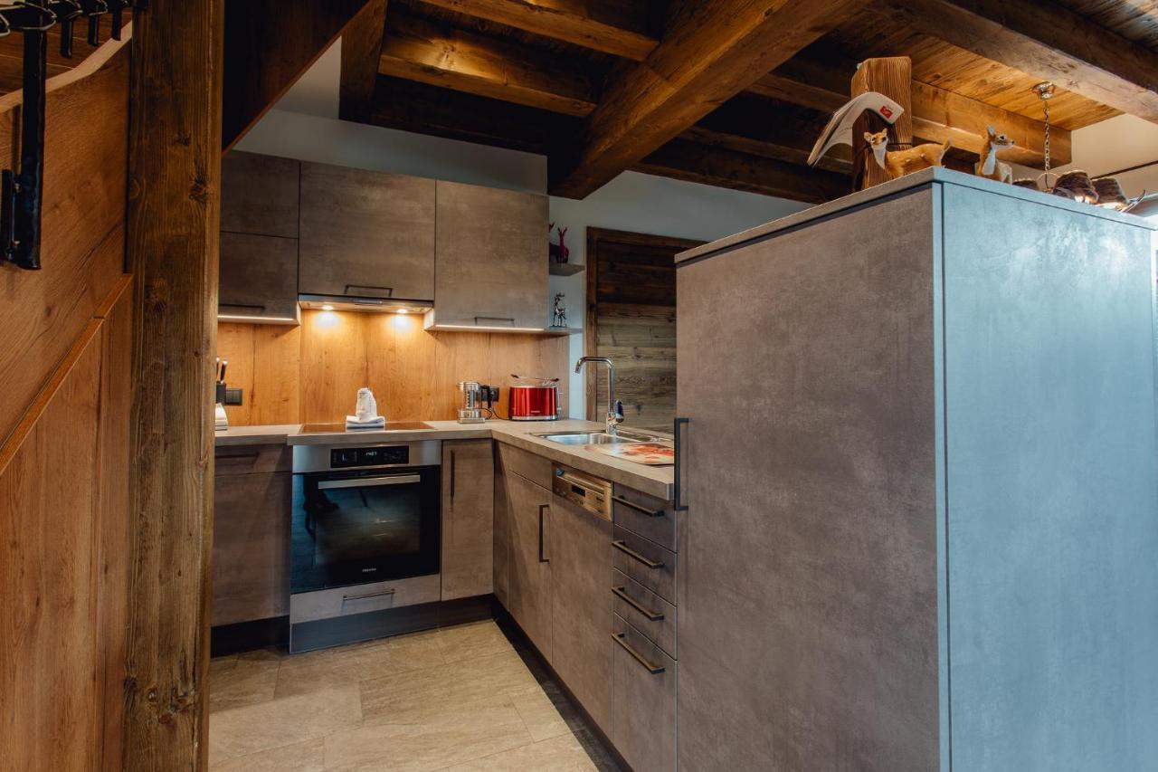 فيلا سيفيلد ان تيرولفي Chalet Olivia المظهر الخارجي الصورة