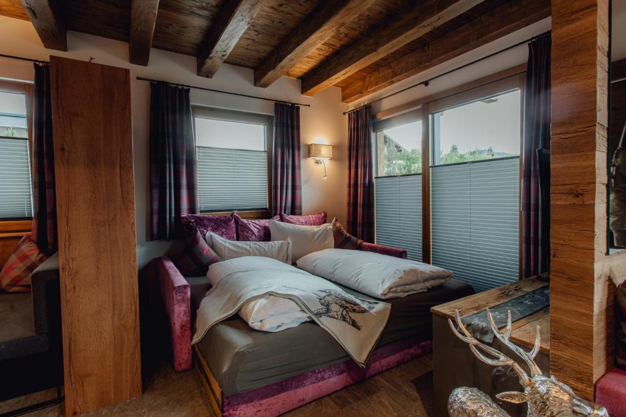 فيلا سيفيلد ان تيرولفي Chalet Olivia المظهر الخارجي الصورة