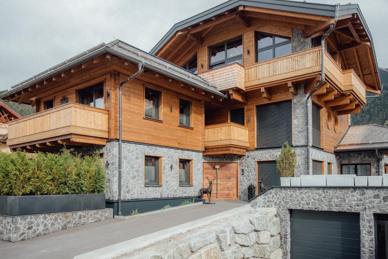 فيلا سيفيلد ان تيرولفي Chalet Olivia المظهر الخارجي الصورة