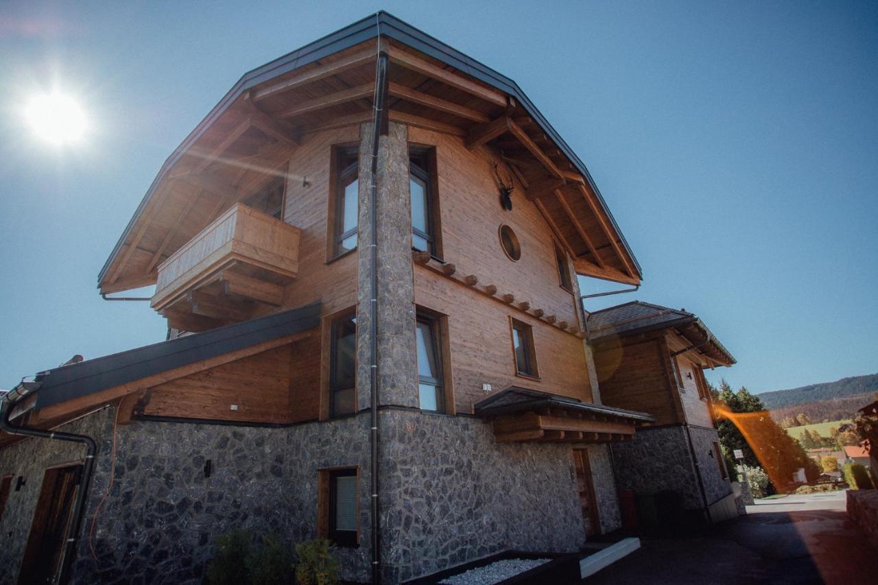 فيلا سيفيلد ان تيرولفي Chalet Olivia المظهر الخارجي الصورة