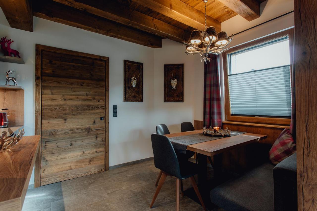 فيلا سيفيلد ان تيرولفي Chalet Olivia المظهر الخارجي الصورة