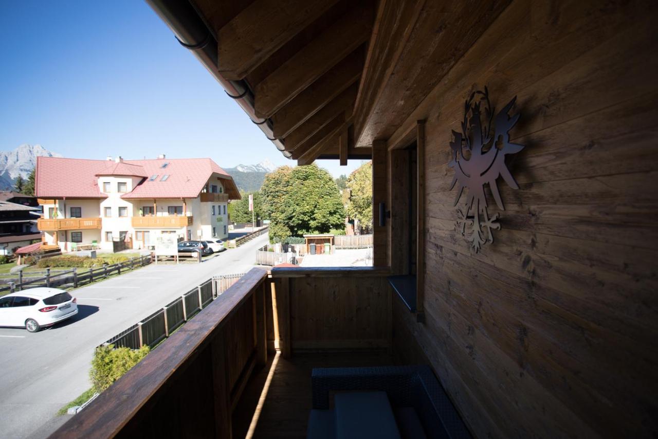 فيلا سيفيلد ان تيرولفي Chalet Olivia المظهر الخارجي الصورة
