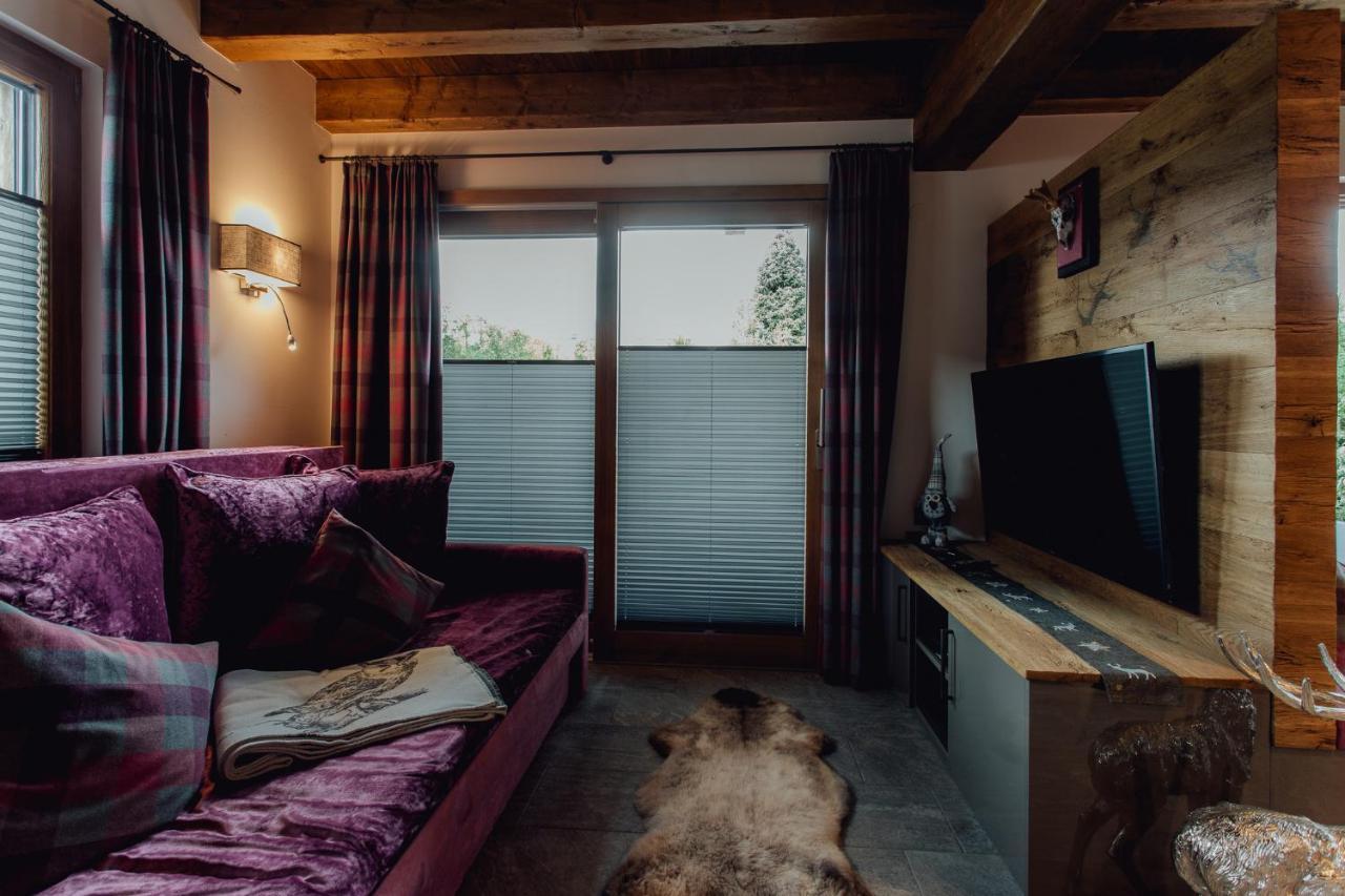 فيلا سيفيلد ان تيرولفي Chalet Olivia المظهر الخارجي الصورة